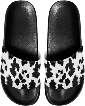 Cloud Slides for Women, Summer Lightweight Womens Sandals Pillow Slides Shower Shoes House Slippers Beach Sandals