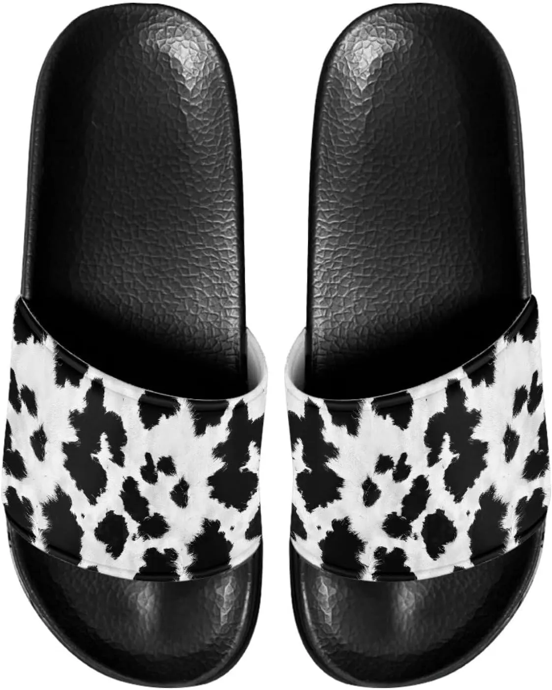 Cloud Slides for Women, Summer Lightweight Womens Sandals Pillow Slides Shower Shoes House Slippers Beach Sandals
