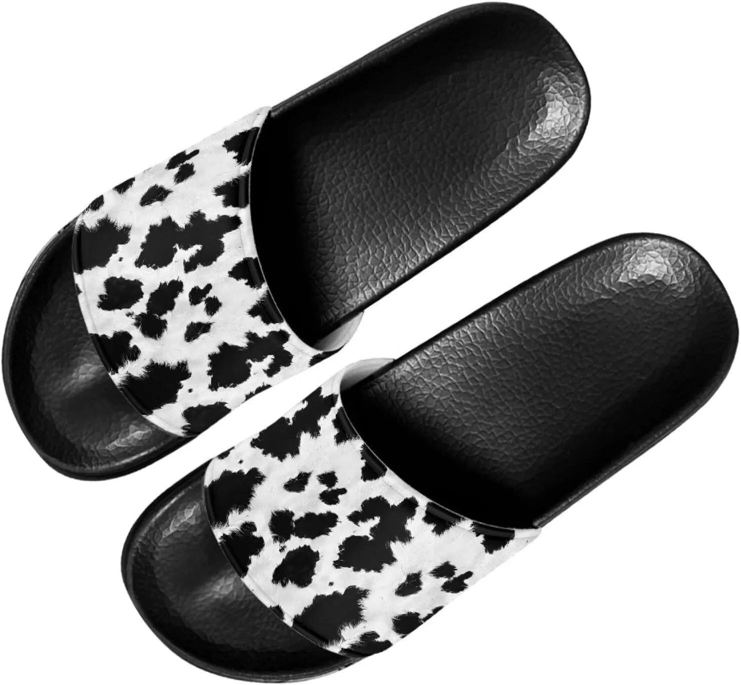 Cloud Slides for Women, Summer Lightweight Womens Sandals Pillow Slides Shower Shoes House Slippers Beach Sandals