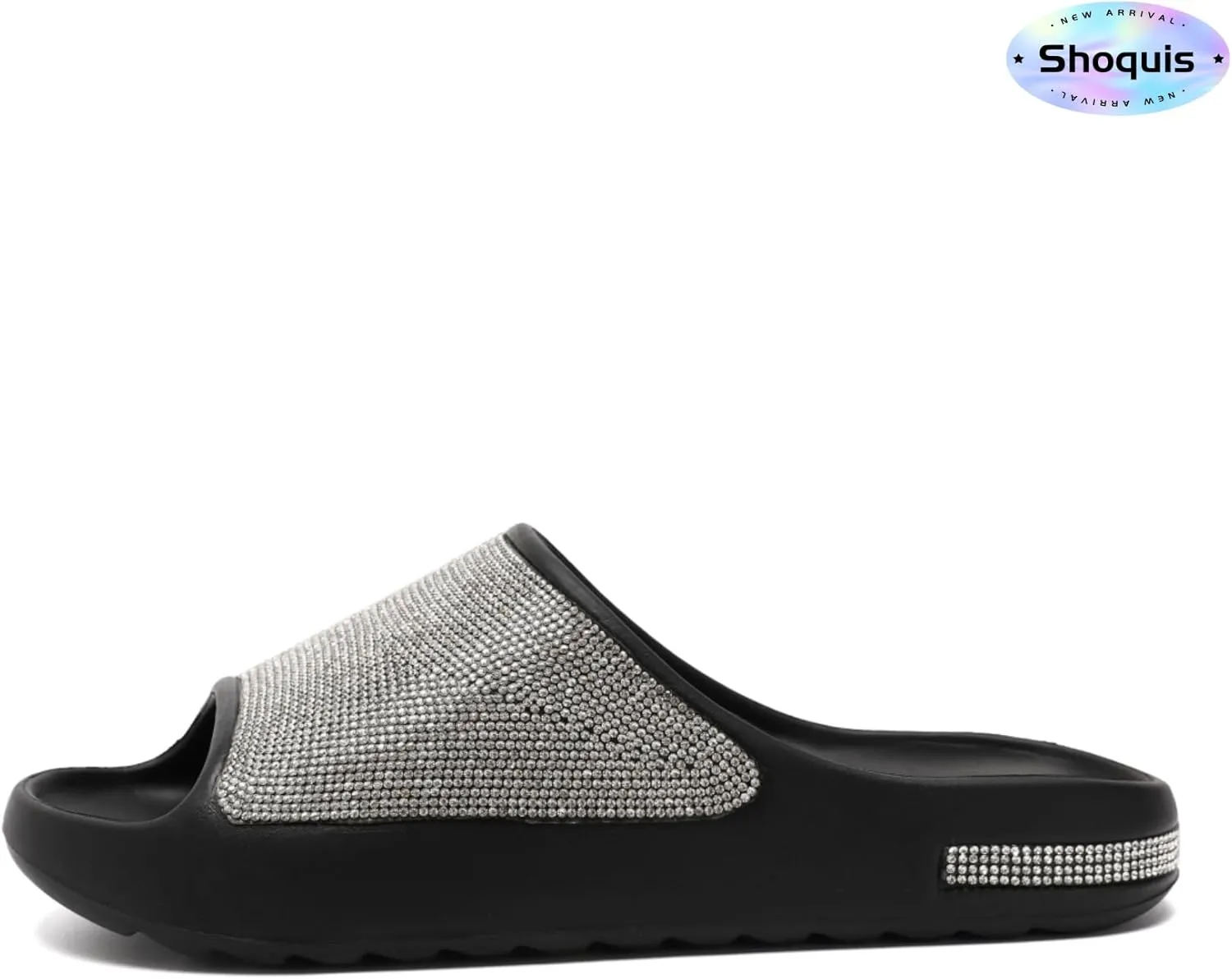 Cloud Slides Sandals for Women Men, Pillow Slippers,Open Toe Garden Shoes,sandals women,Drying Soft Lightweight Shower Shoes for Indoor and Outdoor