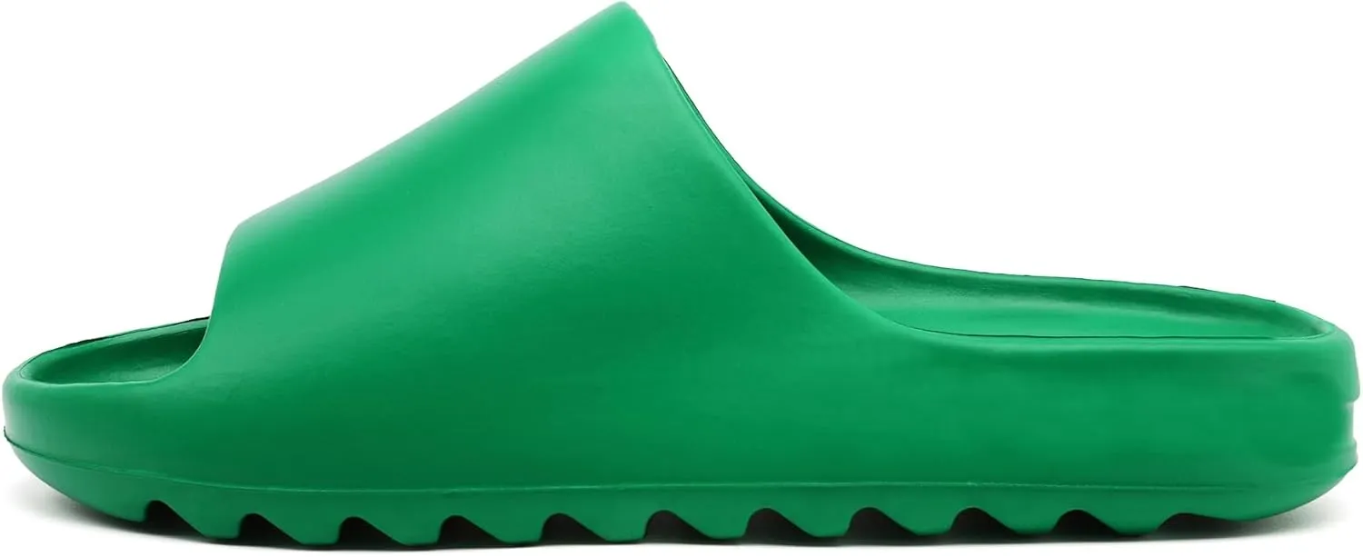 Cloud Slides Sandals for Women Men, Pillow Slippers,Open Toe Garden Shoes,sandals women,Drying Soft Lightweight Shower Shoes for Indoor and Outdoor