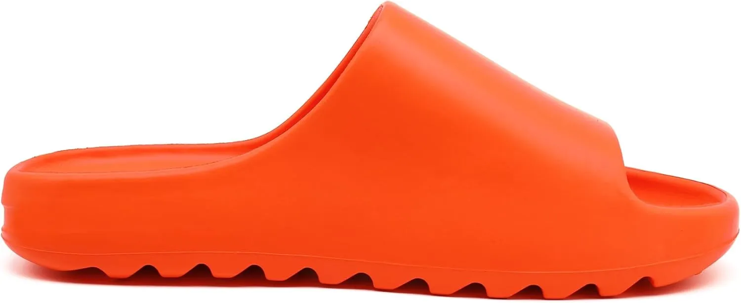 Cloud Slides Sandals for Women Men, Pillow Slippers,Open Toe Garden Shoes,sandals women,Drying Soft Lightweight Shower Shoes for Indoor and Outdoor