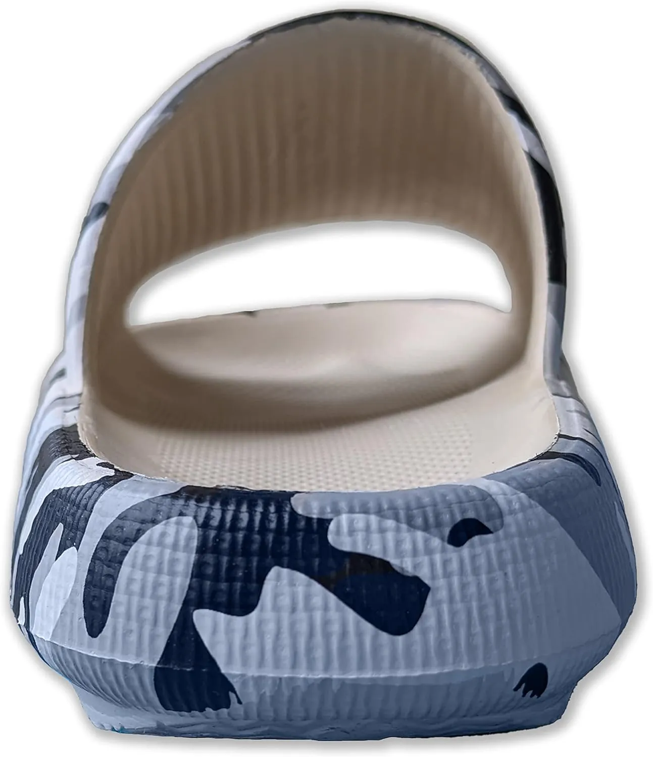 Cloud Slippers for Women and Men, Unisex Pillow Slippers, Anti-Slip Shower Sandals, Extremely Comfortable Platform Shoes, Ultra Thick Cushion Sole, Indoor and Outdoor Slides