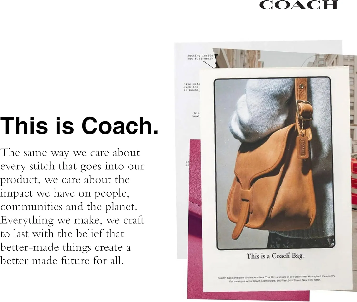 COACH Women's C201 Sneaker