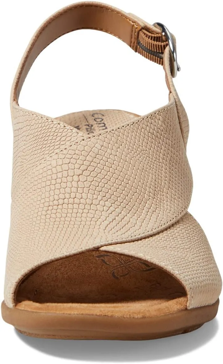 Comfortiva Women's Katara Heeled Sandal
