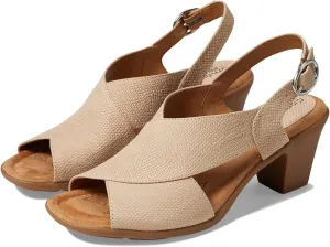 Comfortiva Women's Katara Heeled Sandal