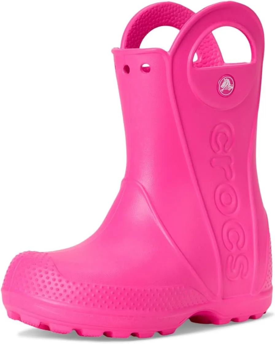 Crocs Unisex-Child Handle It Rain Boots