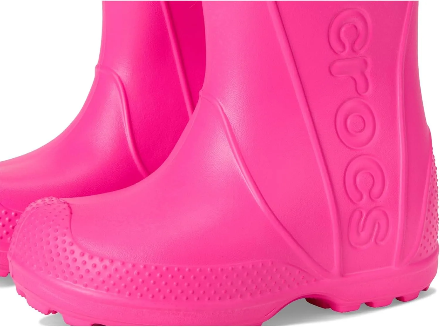Crocs Unisex-Child Handle It Rain Boots