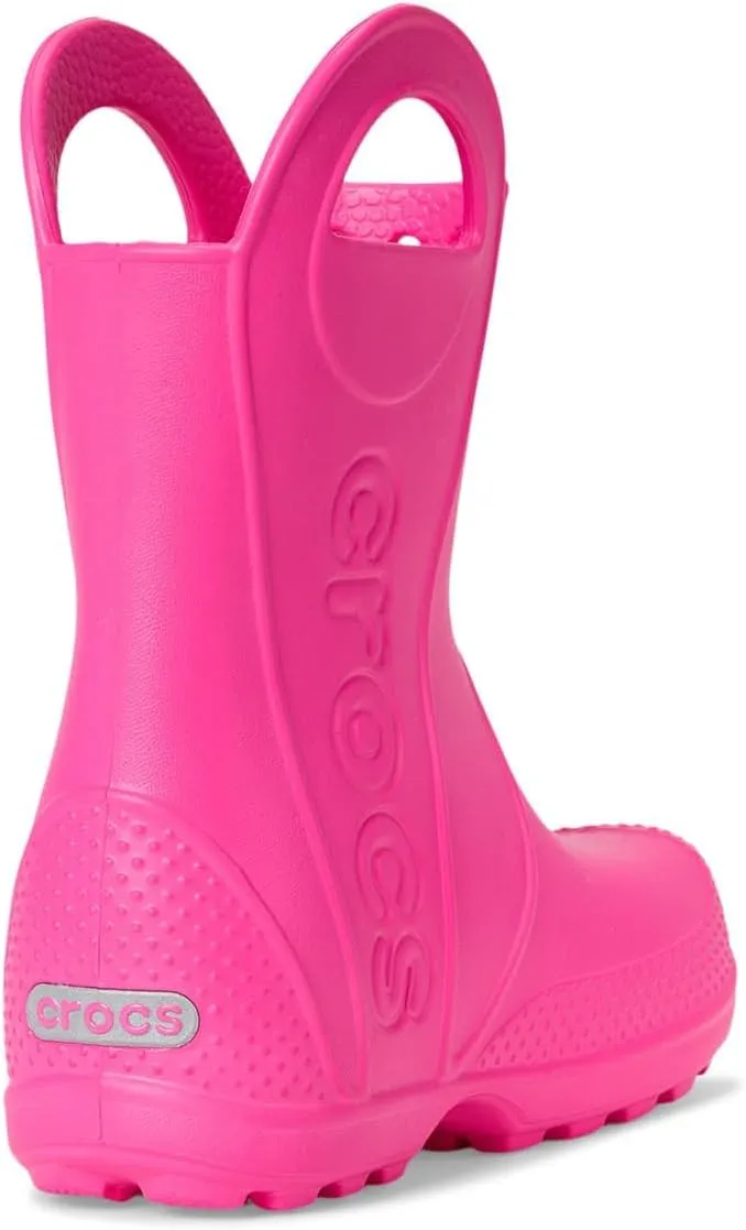 Crocs Unisex-Child Handle It Rain Boots