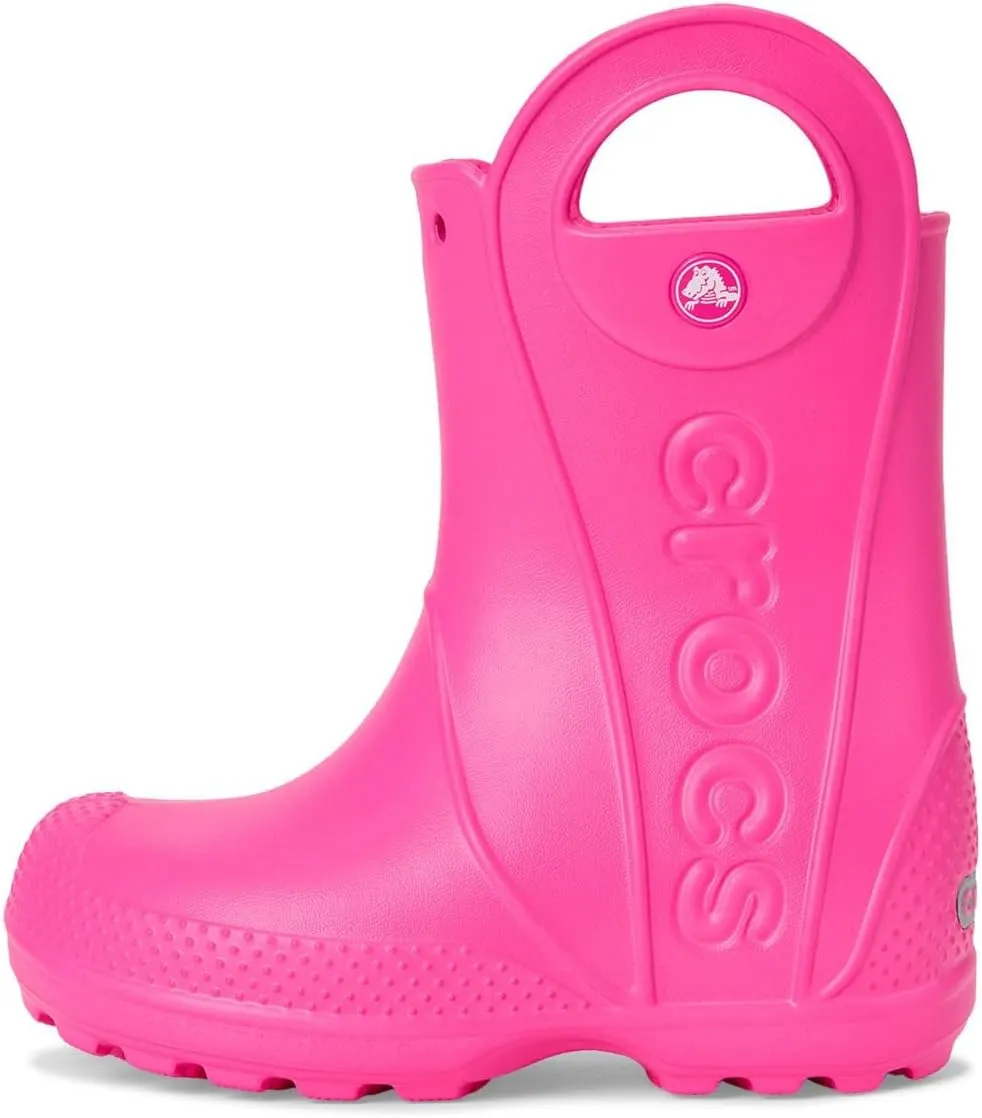 Crocs Unisex-Child Handle It Rain Boots