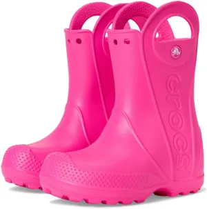Crocs Unisex-Child Handle It Rain Boots