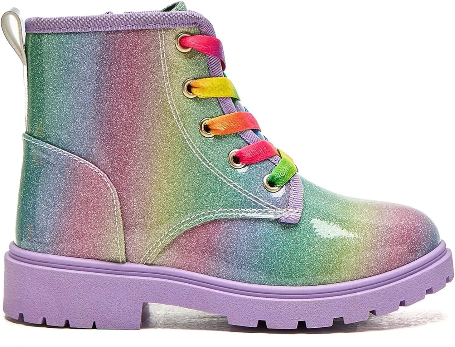 Daclay Girls' Boots Children's Boots Outdoor Boots Girls' Plush Short Boots Boys' boots