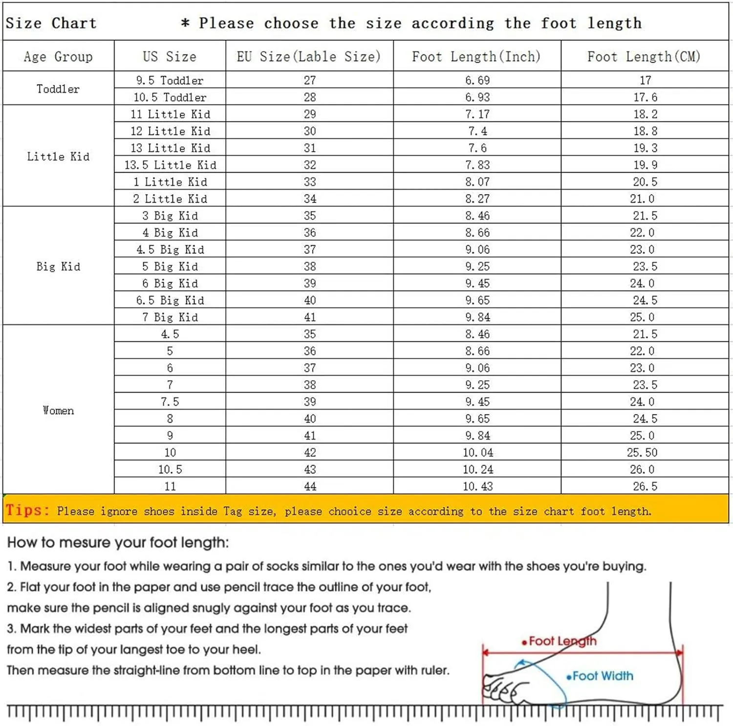 DADAWEN Youth Girls White Cheerleading Shoes Athletic Training Tennis Sneakers Competition Cheer Shoes