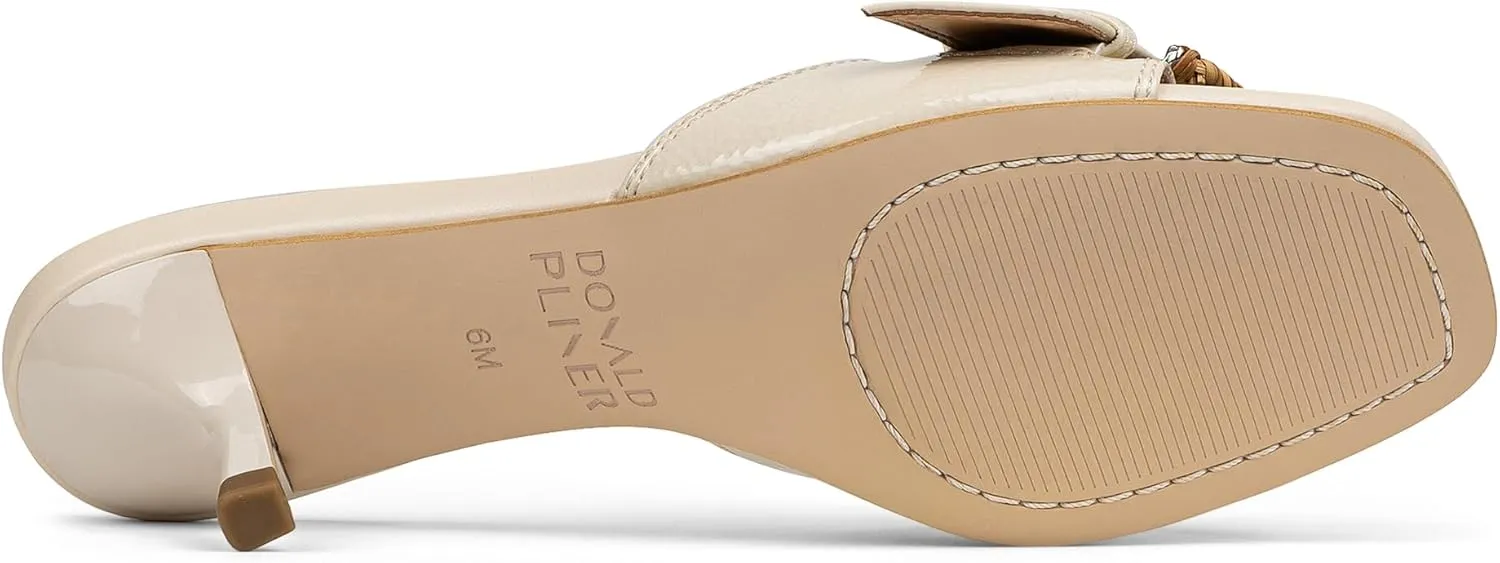 Donald J Pliner Women's Cherry Heeled Sandal
