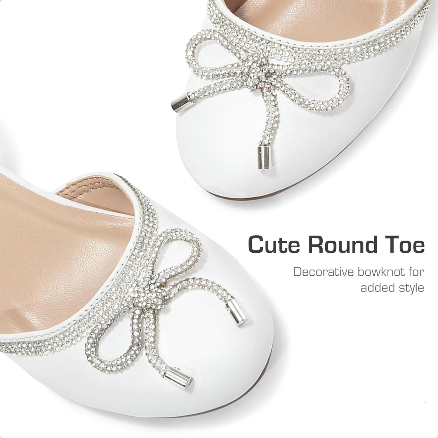 DREAM PAIRS Girls Dress Shoes Closed Toe Low Heels Ankle Strap Pumps for Toddler Little Big Kid Flower Party Wedding Princess