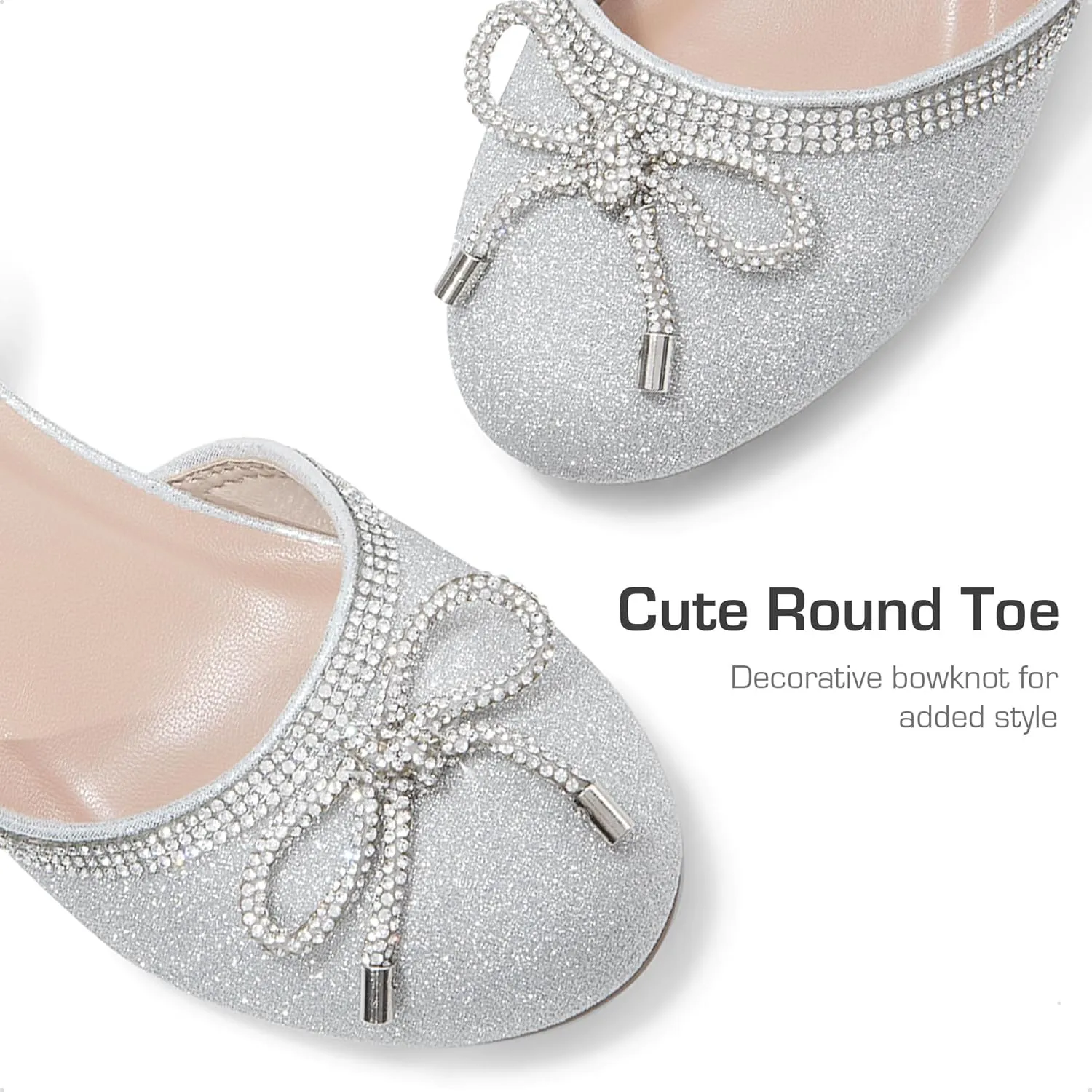 DREAM PAIRS Girls Dress Shoes Closed Toe Low Heels Ankle Strap Pumps for Toddler Little Big Kid Flower Party Wedding Princess