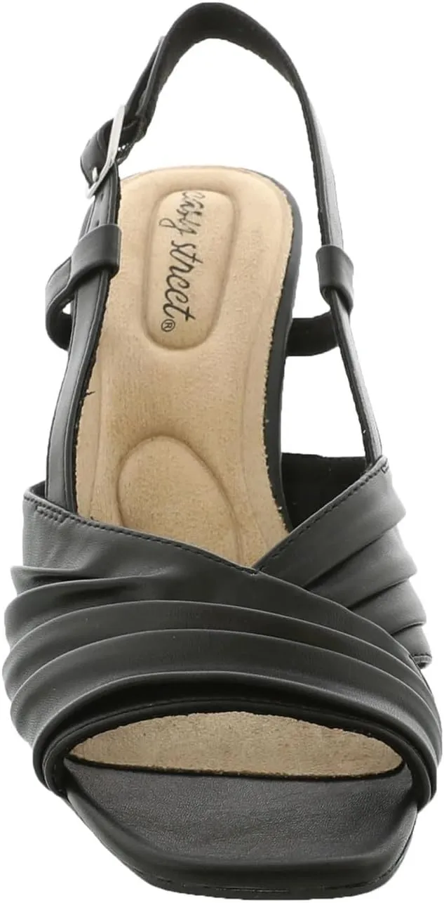 Easy Street Women's Lucie Heeled Sandal