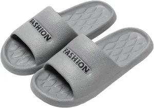 Epsion 2025 Summer Slippers Slides Sandals Women Men's Lightweight House Shower Beach Non Slip