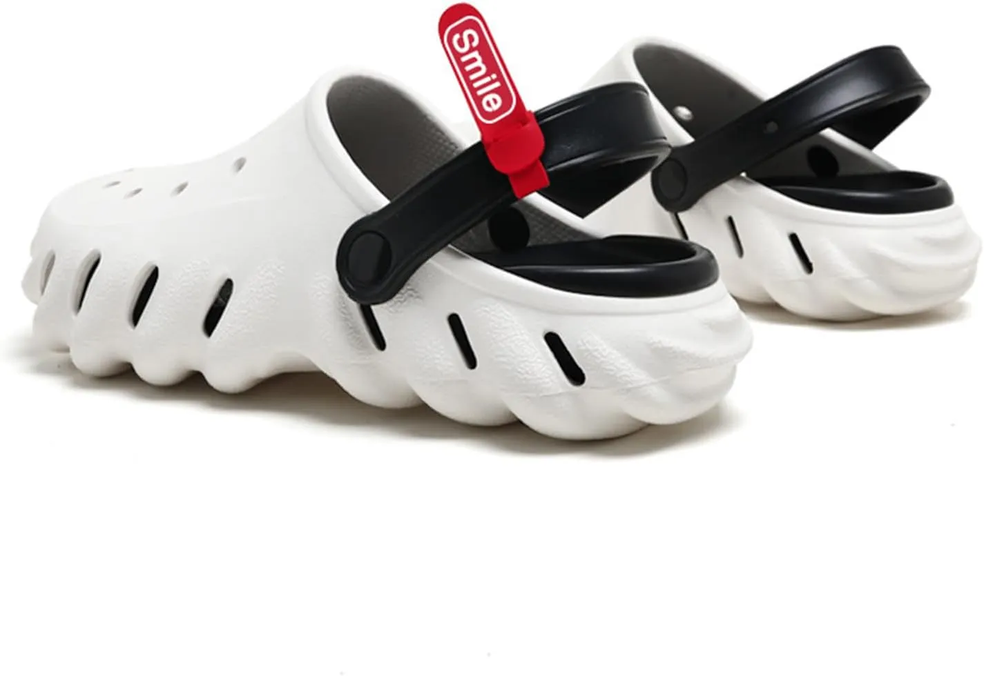 Fashion Men's Clogs Non-Slip Comfortable Foam Running Shoes Indoor Outdoor Cloud Slippers Pillow Sandals Women's Fashion Classic Summer Trend Beach Shoes Slippers
