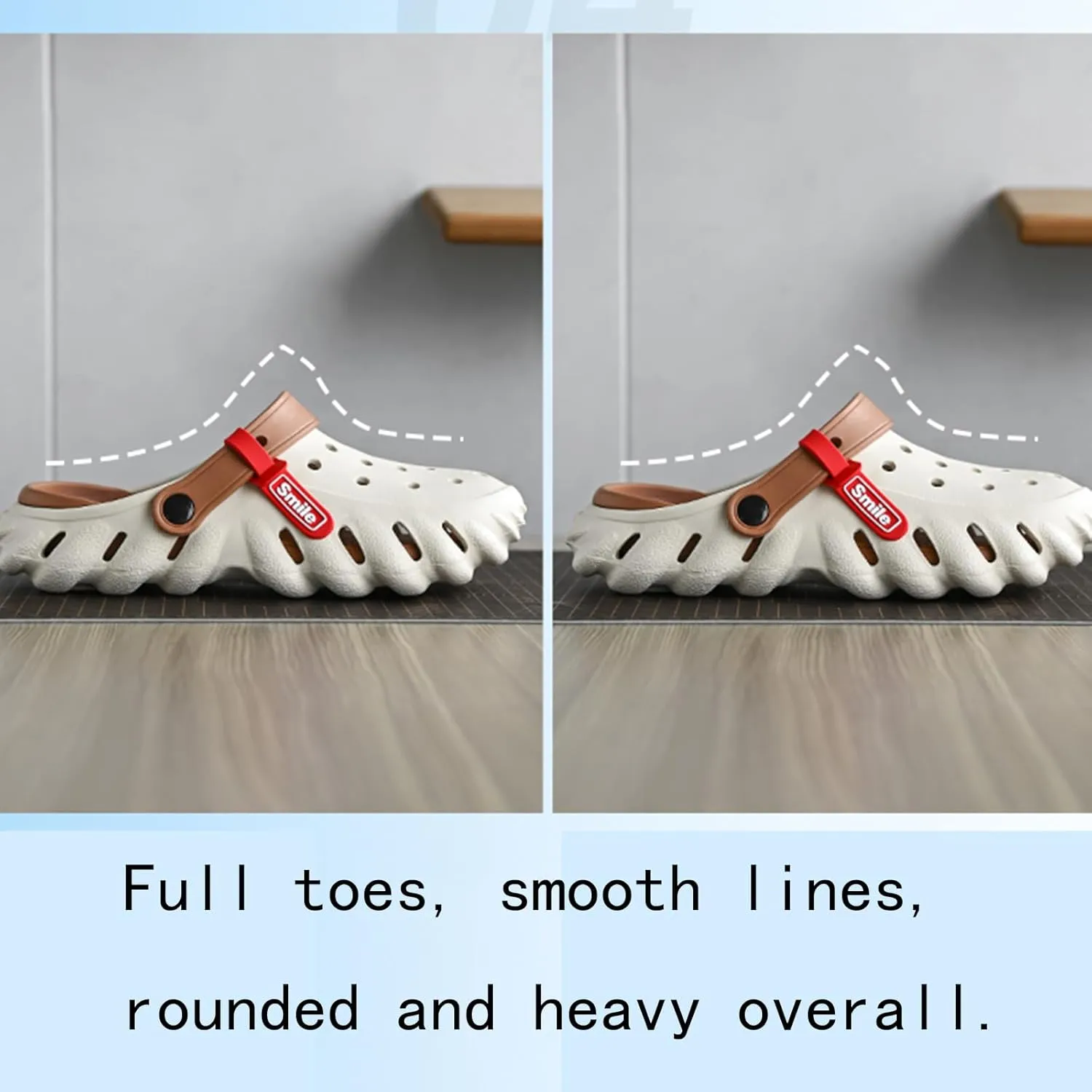 Fashion Men's Clogs Non-Slip Comfortable Foam Running Shoes Indoor Outdoor Cloud Slippers Pillow Sandals Women's Fashion Classic Summer Trend Beach Shoes Slippers