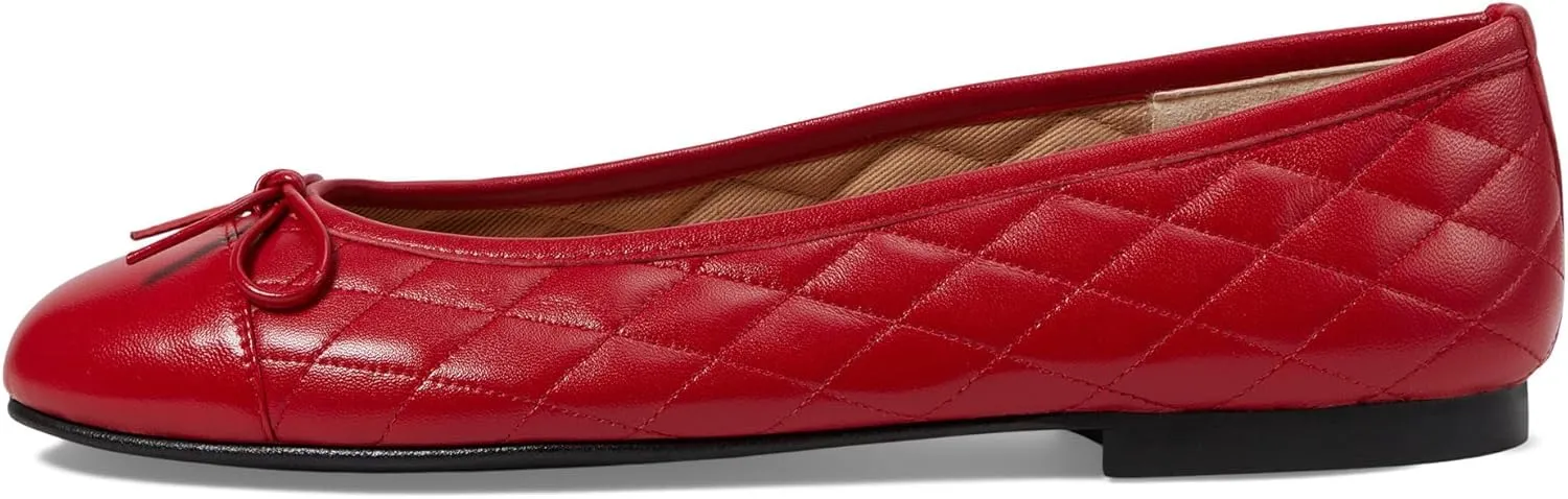 French Sole Women's Tamara Ballet Flat