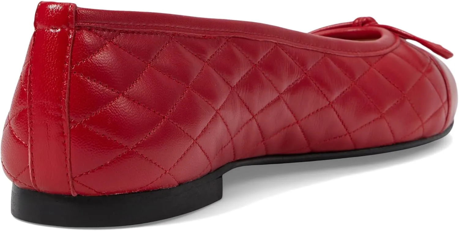French Sole Women's Tamara Ballet Flat
