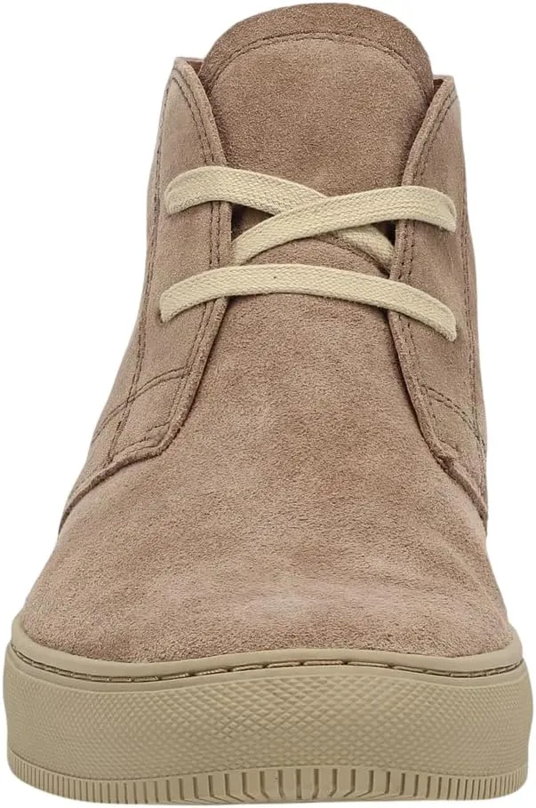 Frye Astor Midlace Chukka Boots for Men Crafted from Premium Italian Leather with Rubber Outsole, Classic Lace to Toe, Padded Tongue and Collar for Comfort