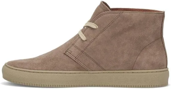 Frye Astor Midlace Chukka Boots for Men Crafted from Premium Italian Leather with Rubber Outsole, Classic Lace to Toe, Padded Tongue and Collar for Comfort