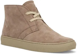 Frye Astor Midlace Chukka Boots for Men Crafted from Premium Italian Leather with Rubber Outsole, Classic Lace to Toe, Padded Tongue and Collar for Comfort