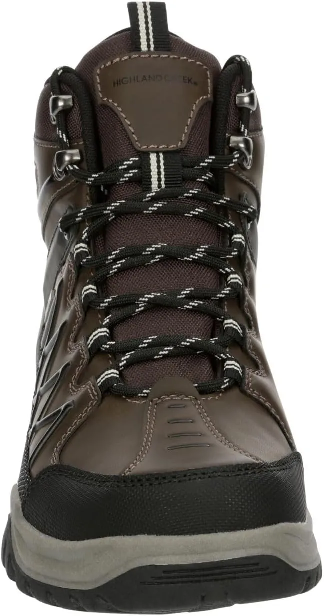 Highland Creek Ridge - Men's Lightweight Outdoor Hiking Work Boots