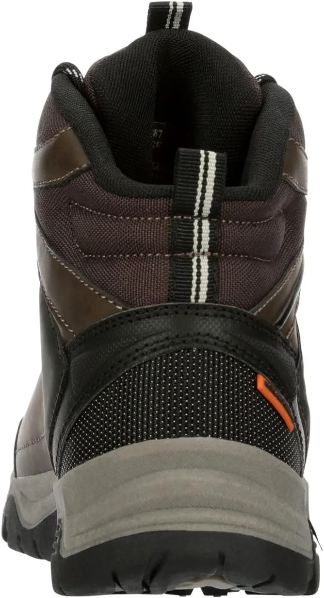 Highland Creek Ridge - Men's Lightweight Outdoor Hiking Work Boots