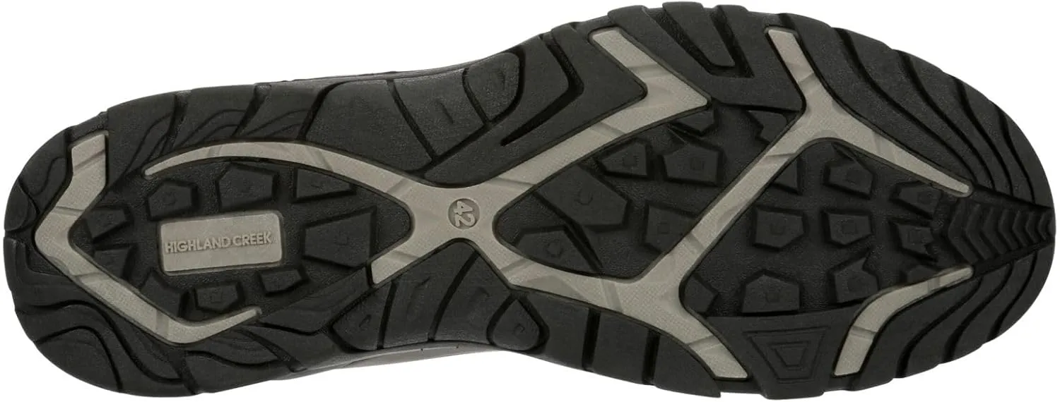 Highland Creek Ridge - Men's Lightweight Outdoor Hiking Work Boots