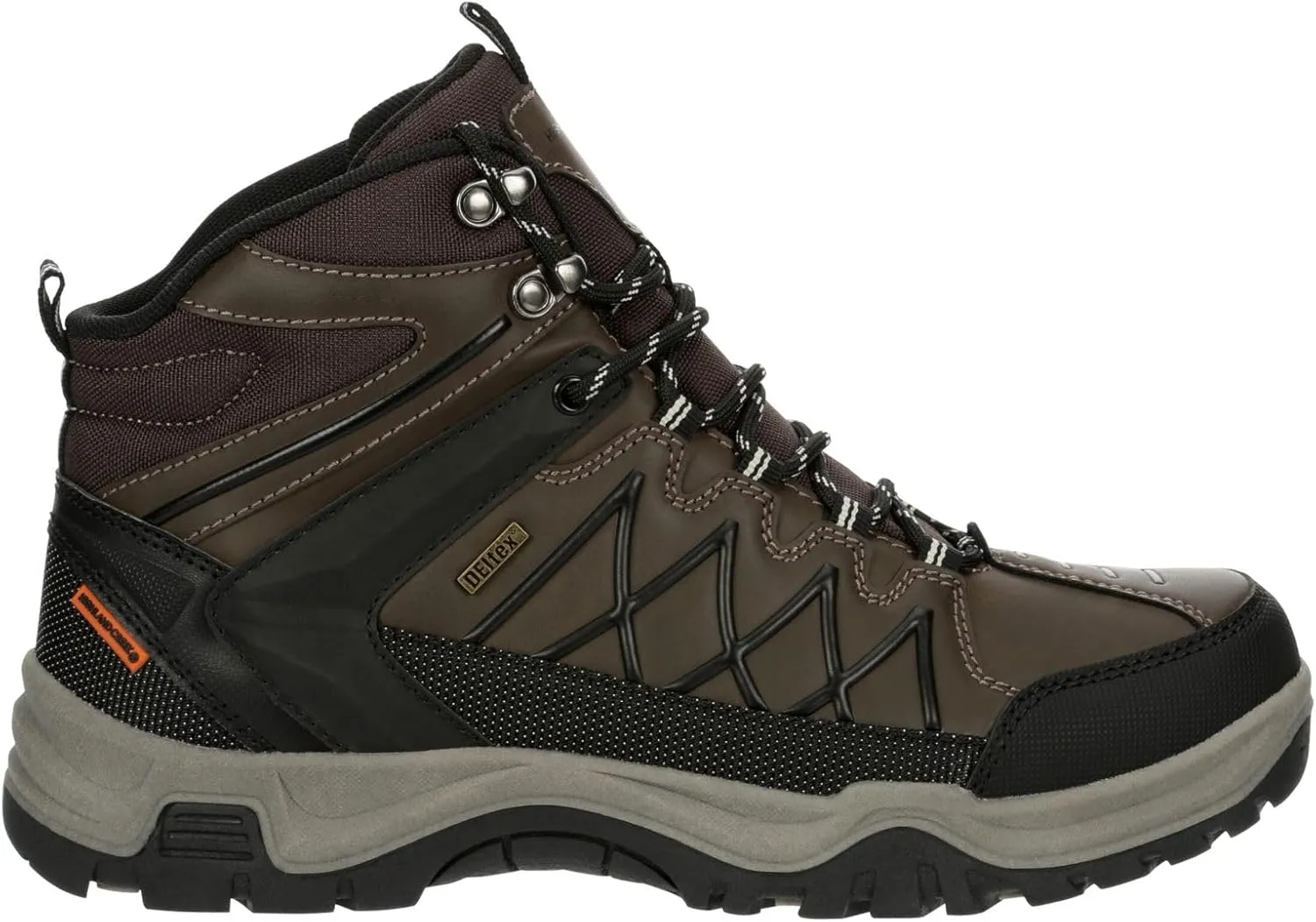 Highland Creek Ridge - Men's Lightweight Outdoor Hiking Work Boots