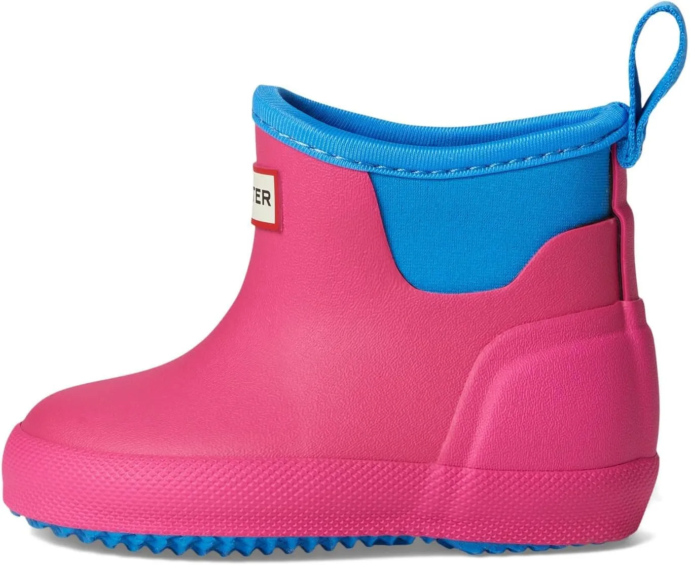 Hunter Unisex-Child Finley(Toddler/Little Kid) Rain Boot