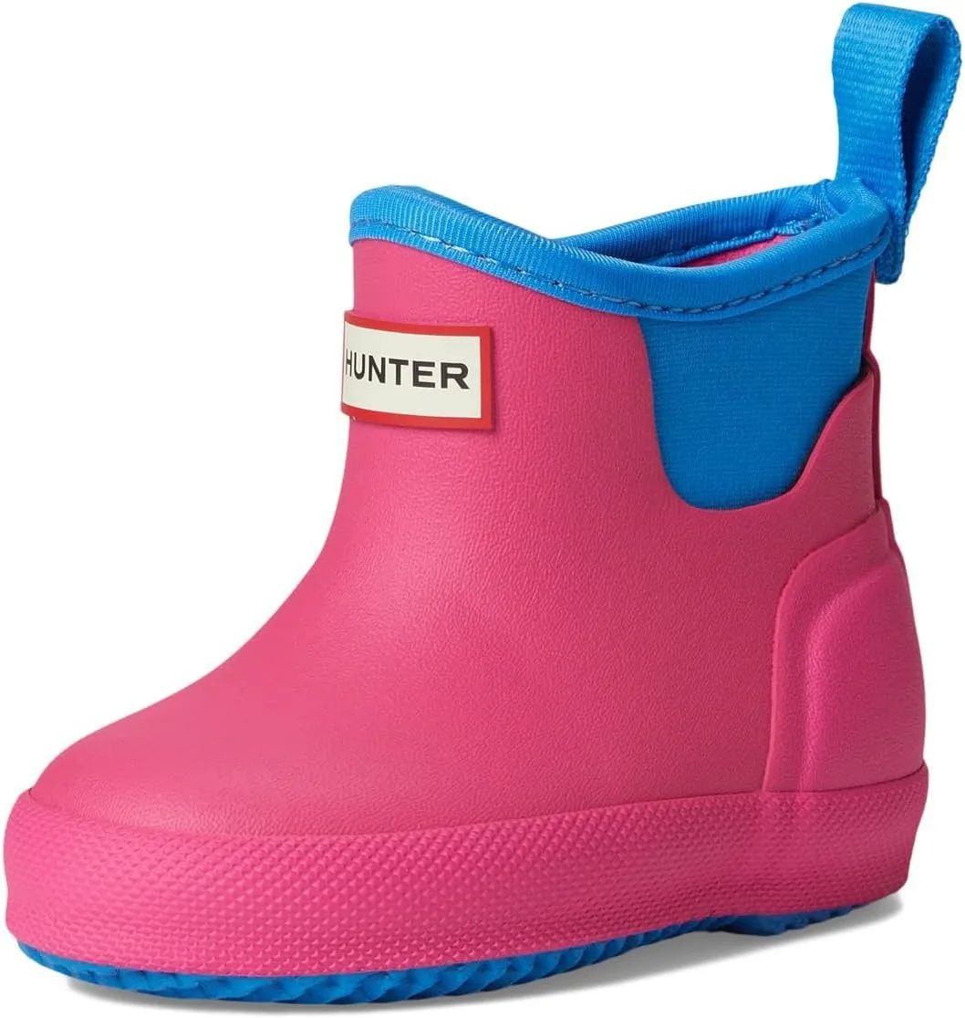 Hunter Unisex-Child Finley(Toddler/Little Kid) Rain Boot