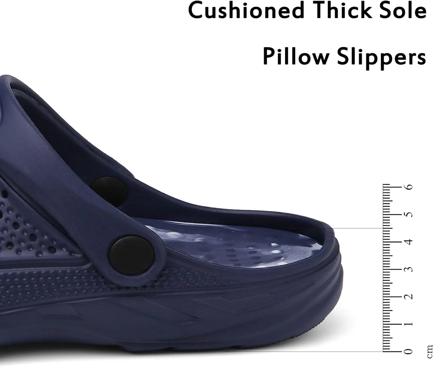 INMINPIN Women Men Orthopedic Clogs Arch Support Garden Shoes Sandals Slippers with Plantar Fasciitis Insoles