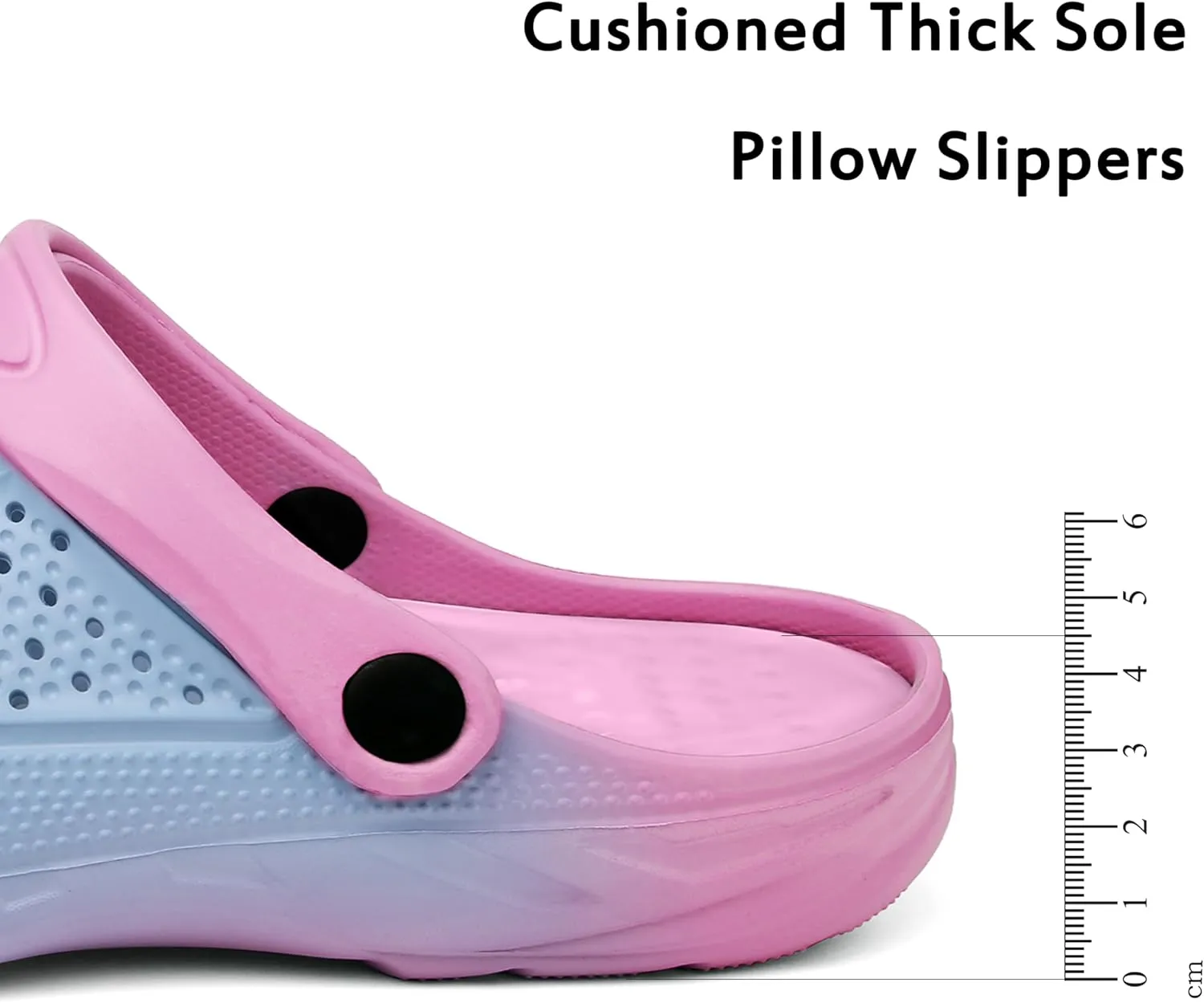 INMINPIN Women Men Orthopedic Clogs Arch Support Garden Shoes Sandals Slippers with Plantar Fasciitis Insoles