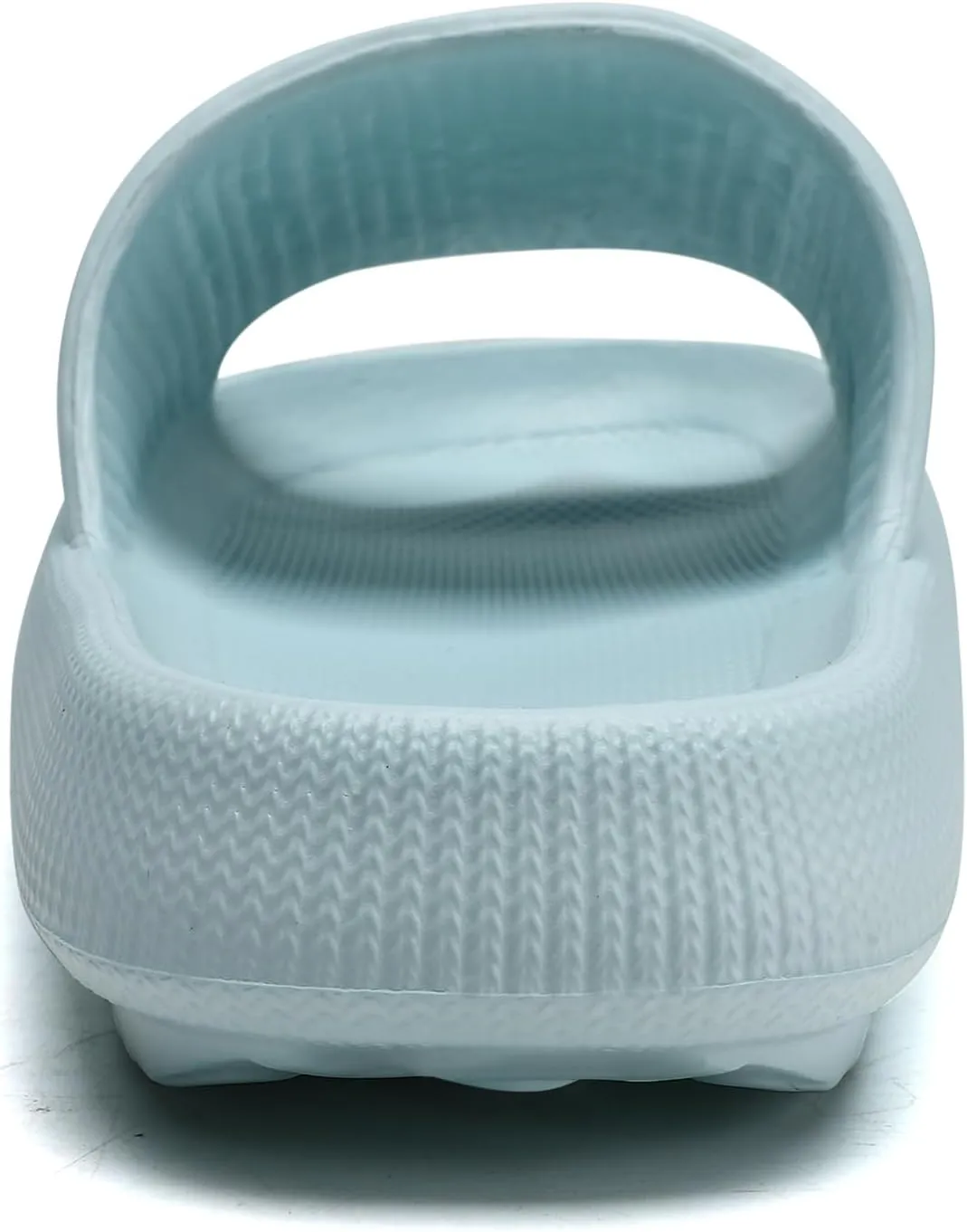 Jaeynow Cloud Slides for Women,Unisex Pillow Slippers Non-Slip Open Toe Quick Drying Shower Shoes Indoor Outdoor Beach Pool Garden Women Sandals Thicken Sole Slides for Men
