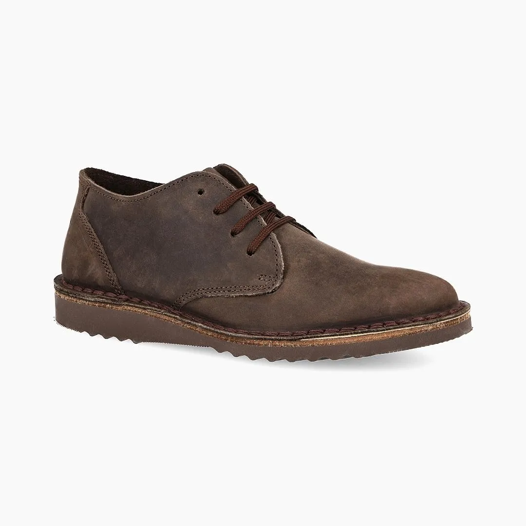 JIM GREEN Shoellie Men’s Semi Formal Lace-Up Leather Shoe