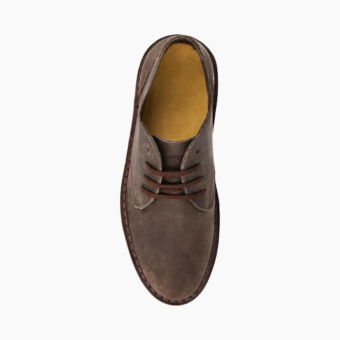 JIM GREEN Shoellie Men’s Semi Formal Lace-Up Leather Shoe