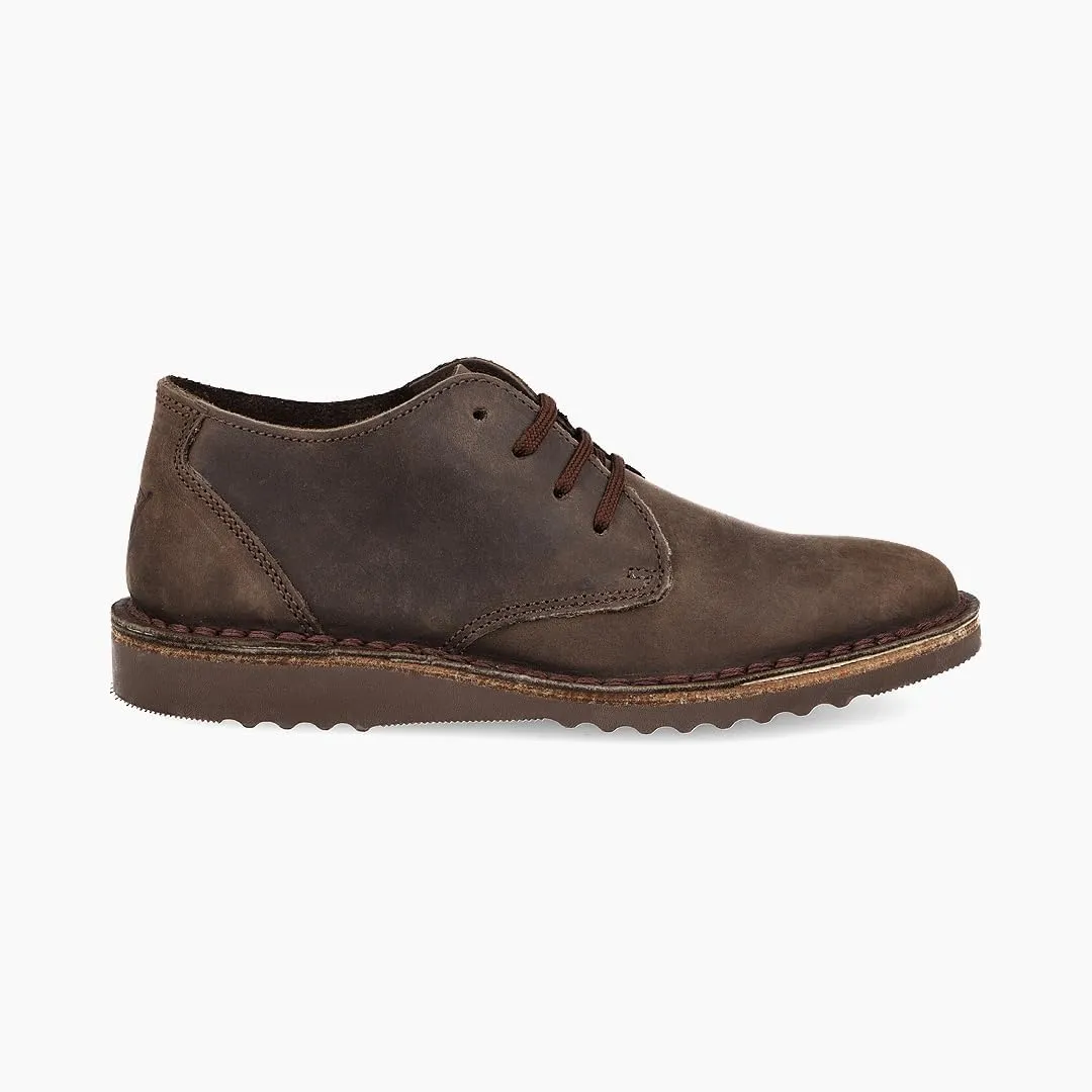 JIM GREEN Shoellie Men’s Semi Formal Lace-Up Leather Shoe