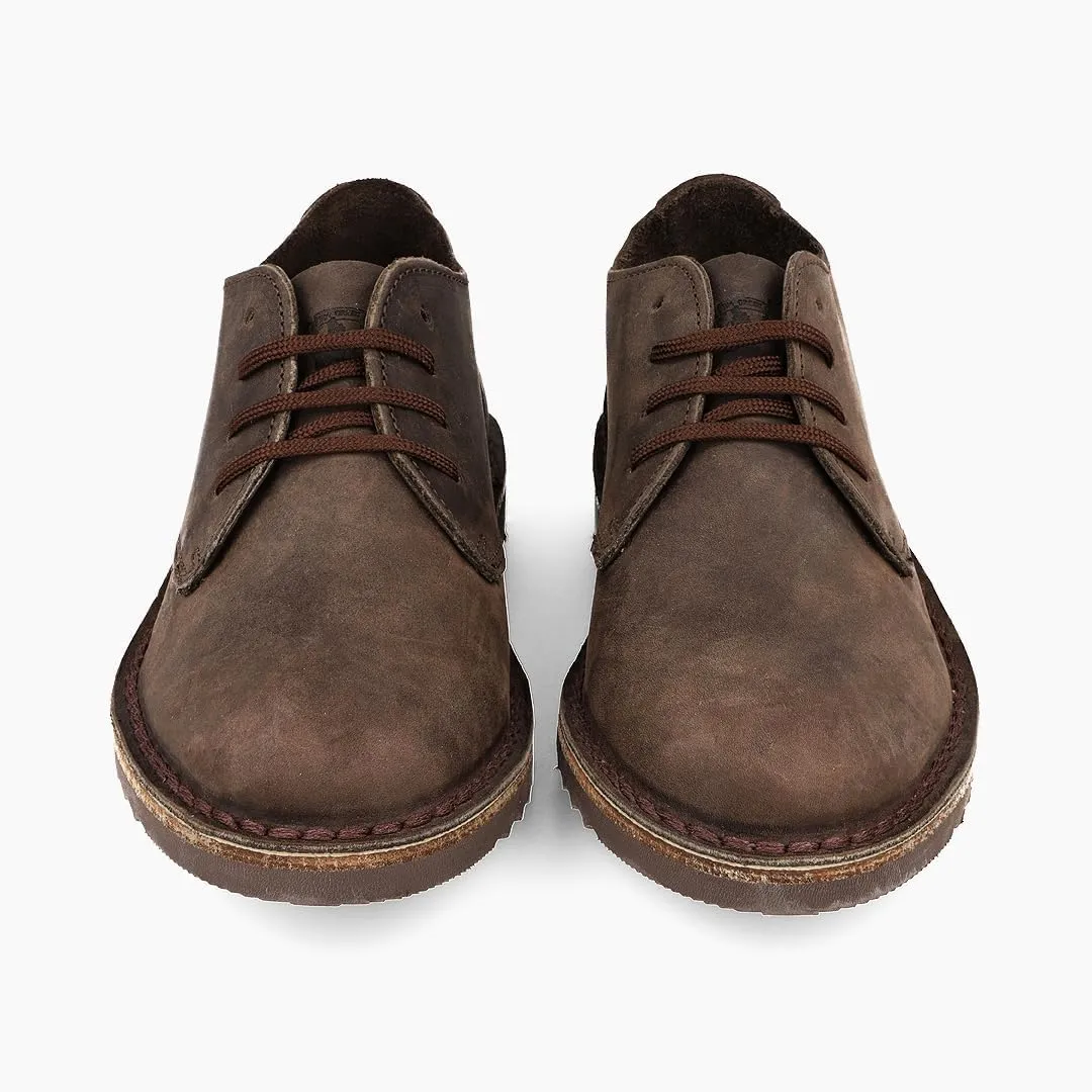 JIM GREEN Shoellie Men’s Semi Formal Lace-Up Leather Shoe