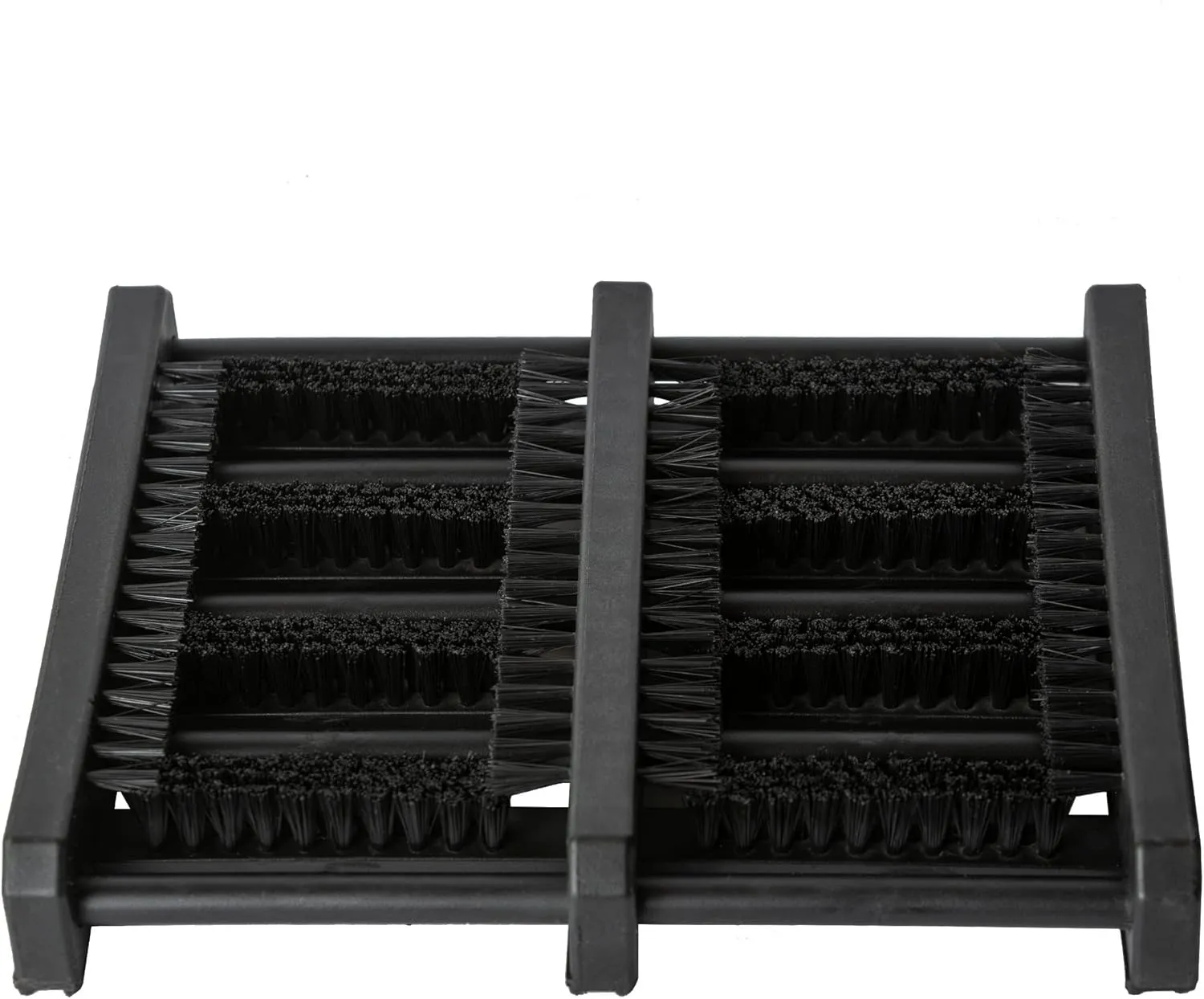 Jobsite Boot Scraper - Outdoor Shoe Scrubber Cleaner Brush - 6 Pack