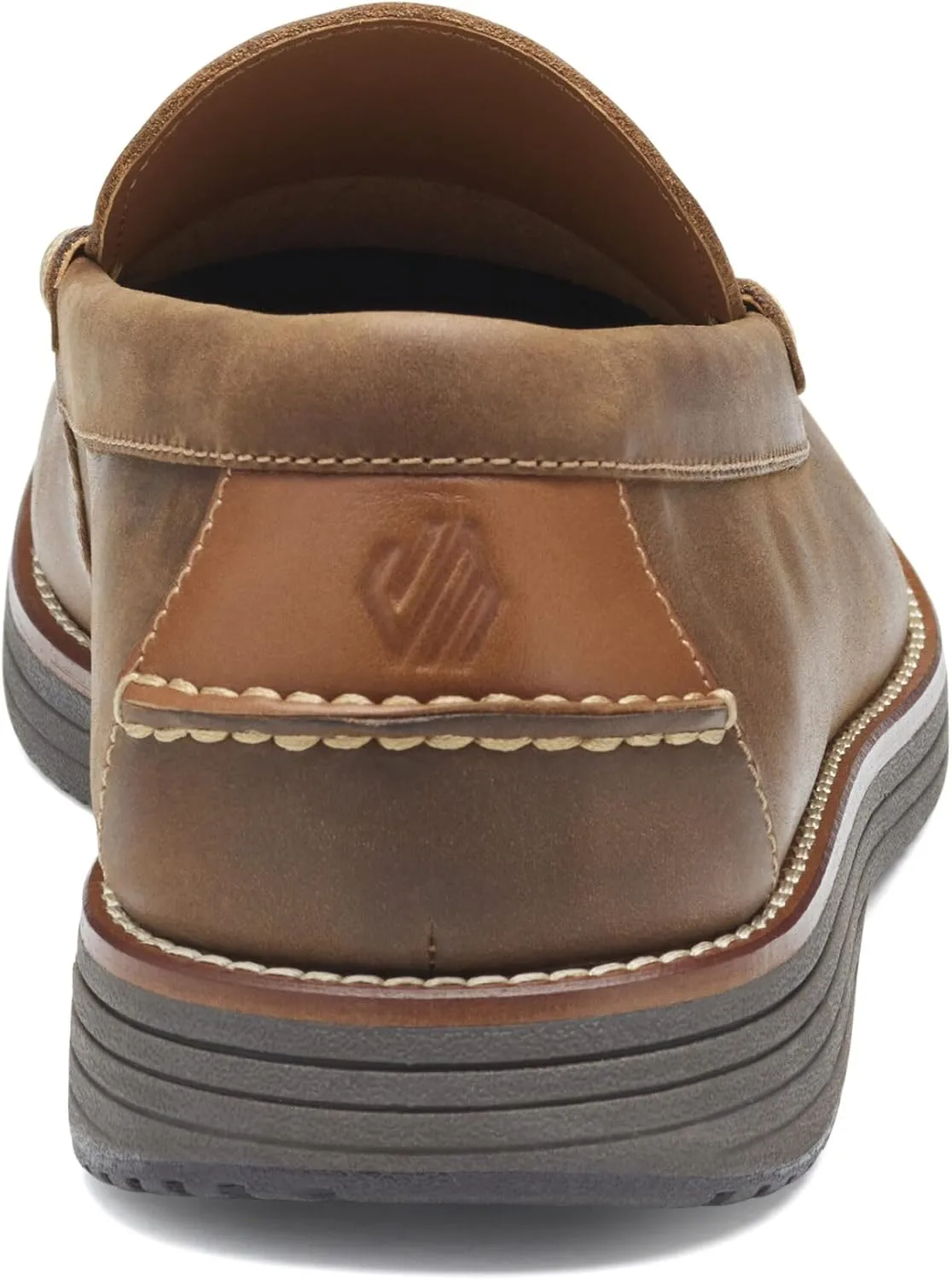 Johnston & Murphy Upton Penny Loafer Men’s Shoe, Dress Leather Shoes for Men, Men’s Driver Shoes, Slip-On Moccasins for Men
