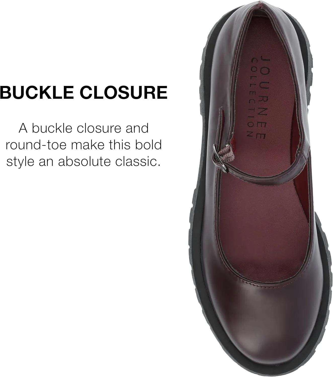 Journee Collection Women's Kamie Loafer Flat