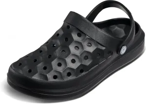 Joybees Women’s Clogs Athletic Slip On Shoes Sports Sandals EVA Outdoor Comfort Water Resistant