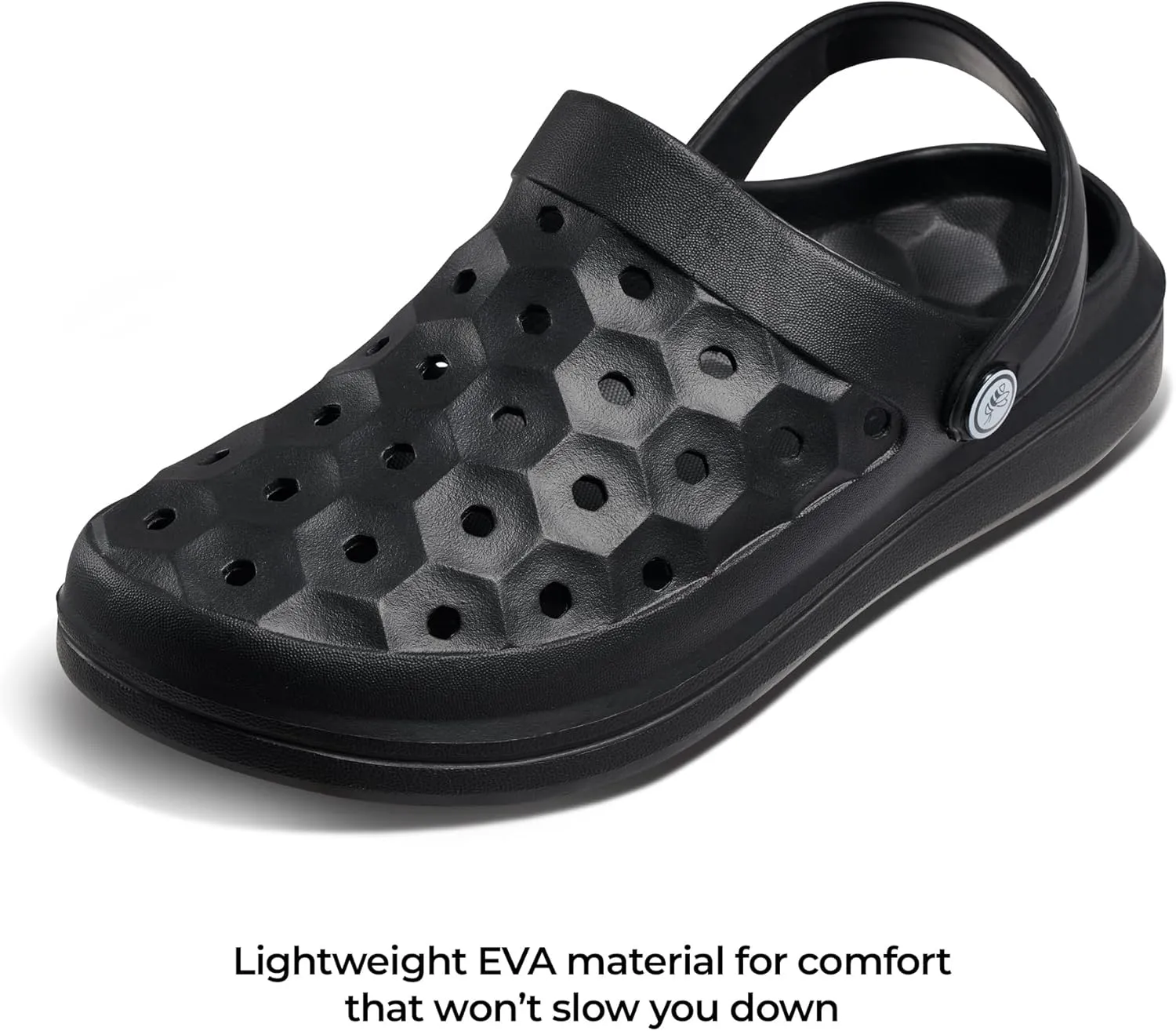 Joybees Women’s Clogs Athletic Slip On Shoes Sports Sandals EVA Outdoor Comfort Water Resistant