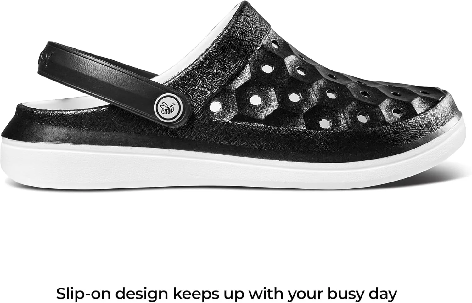 Joybees Women’s Clogs Athletic Slip On Shoes Sports Sandals EVA Outdoor Comfort Water Resistant