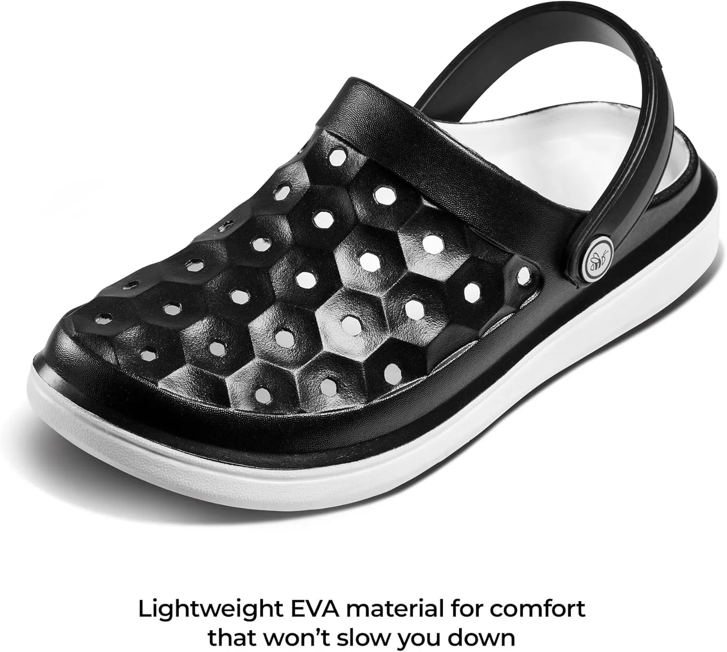 Joybees Women’s Clogs Athletic Slip On Shoes Sports Sandals EVA Outdoor Comfort Water Resistant