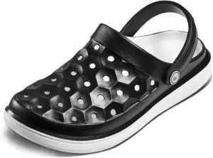 Joybees Women’s Clogs Athletic Slip On Shoes Sports Sandals EVA Outdoor Comfort Water Resistant